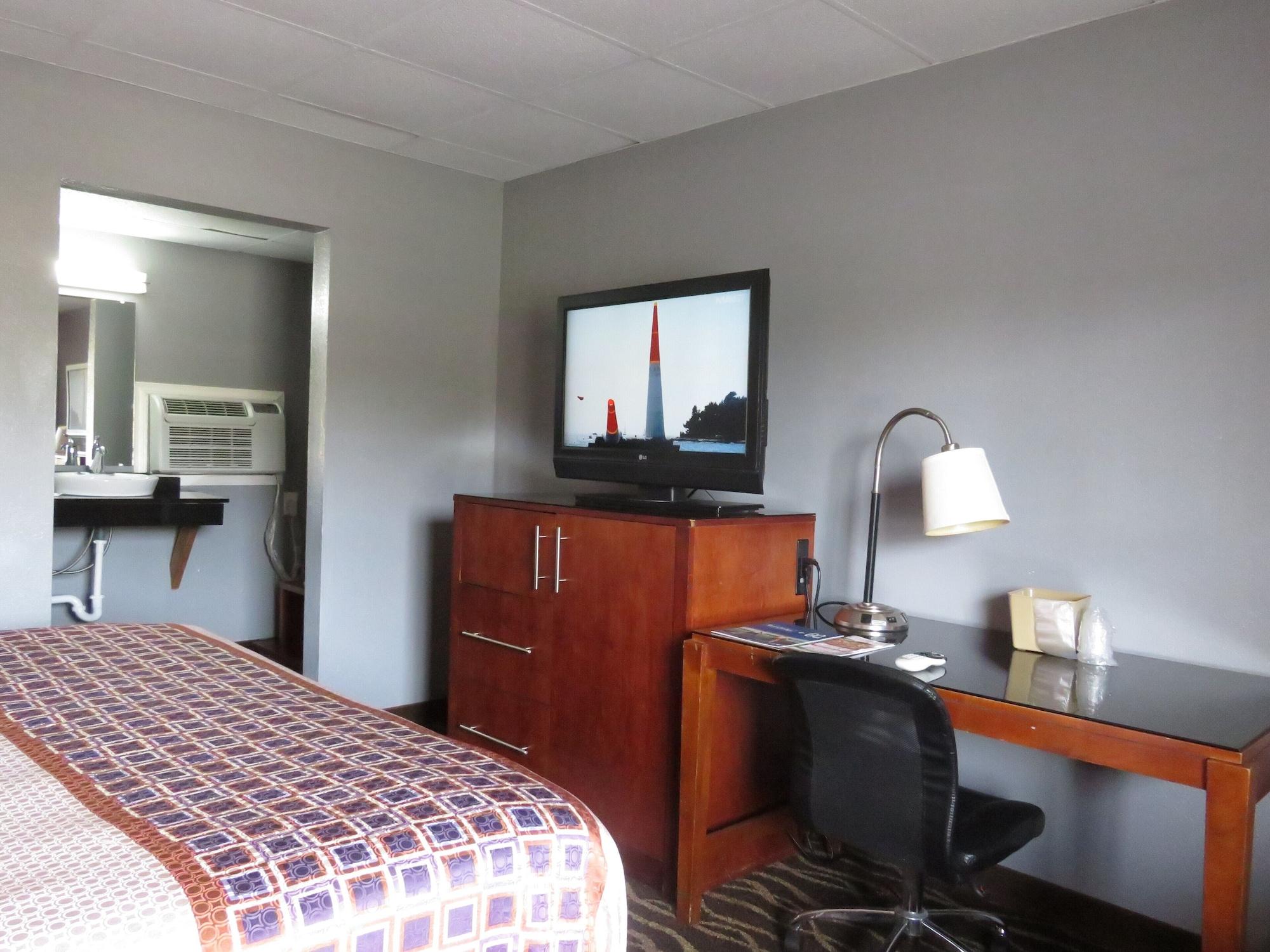 Travelodge By Wyndham Estalagem 2*