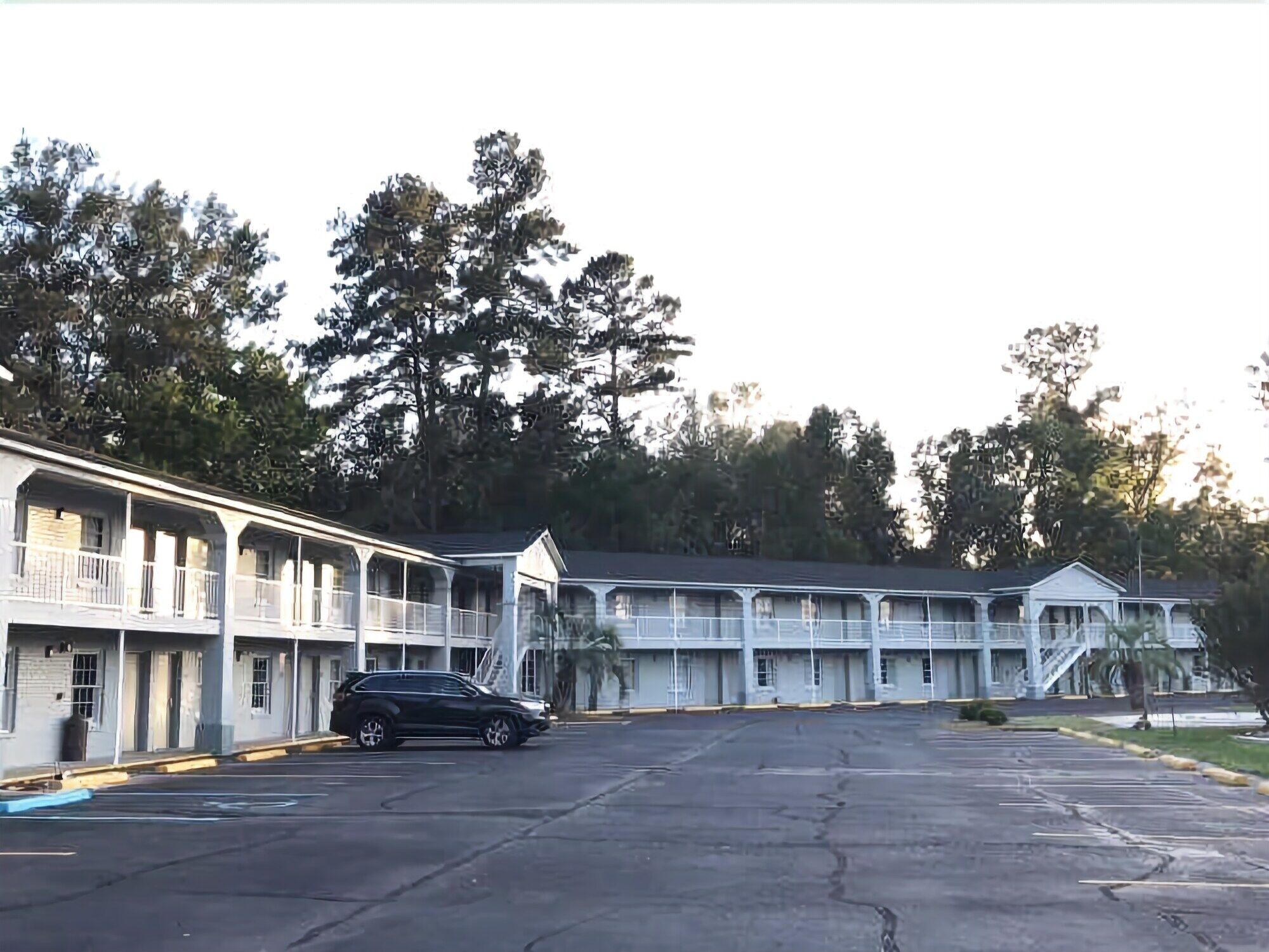 Travelodge By Wyndham 2*